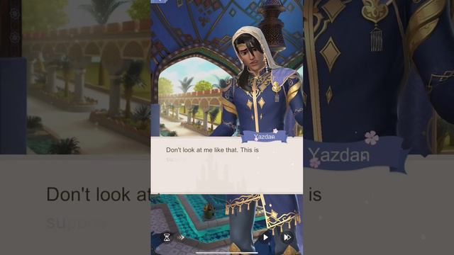 Time Princess - Valentine’s Day Limited time Event - Ep 1 Otherworldly Visitors смотреть онлайн