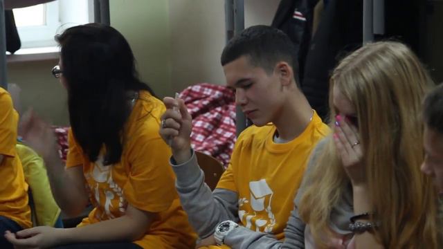 Школа лидер 2014 день 1 (2 смена) смотреть онлайн