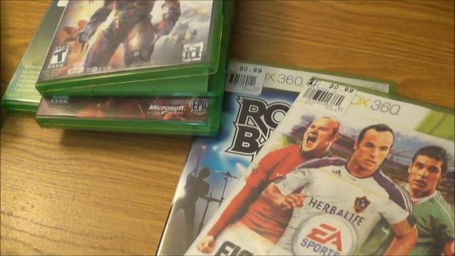 Video Game and Controller pickups 2/22/20 смотреть онлайн