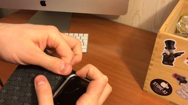 Лучший защитный чехол для iPhone смотреть онлайн