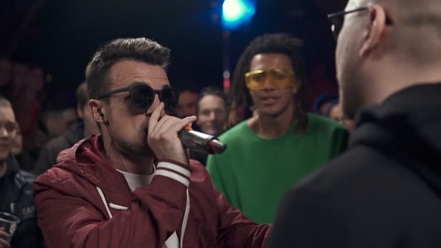 VERSUS BPM: Эрнесто Заткнитесь VS ШУММ смотреть онлайн
