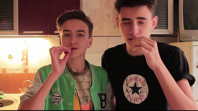 #6 Вызов принят: Жгучий КРАСНЫЙ ПЕРЧИК!!! смотреть онлайн