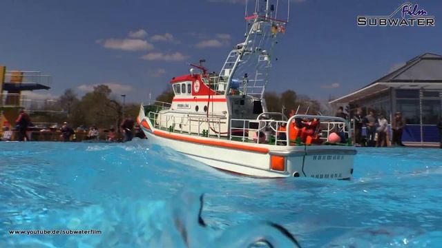 RC Ships | Event in Bad Bramstedt - MODELLBAU LIVE смотреть онлайн