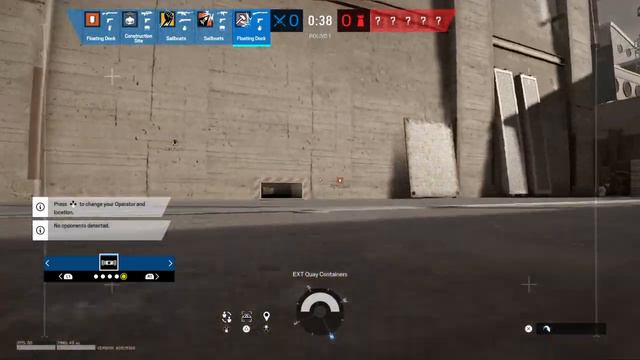 Стелс | Tom Clancy's Rainbow Six® Siegе смотреть онлайн