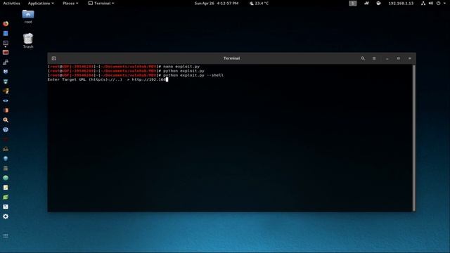 Vulnhub DMV: 1 my youtube-dl exploit смотреть онлайн
