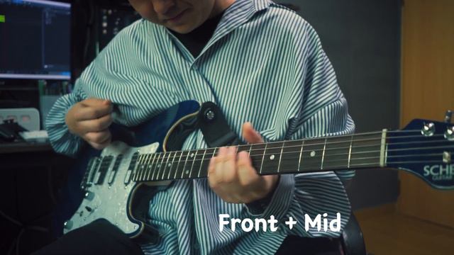 27. Schecter SD-4-22 VTR 리뷰 & 사운드 샘플 !! смотреть онлайн