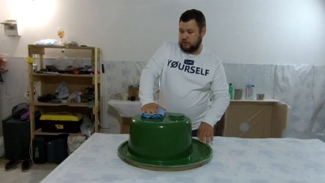 Изготовление матрицы для кухонных моек Часть 3 l Финал смотреть онлайн