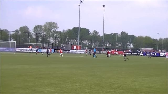 2019-05-18 AZ 012 - Ajax O12 смотреть онлайн