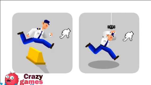 Tom Runner Platformer Game| Walkthrough CrazyGamesOnline смотреть онлайн