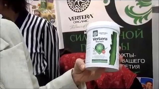 Про живой гель ламинария Компания Вертера!!! смотреть онлайн