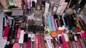 Пустышки декоративки за год.