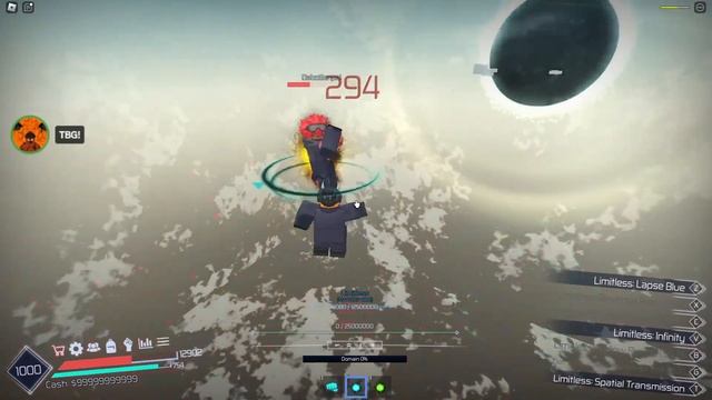 The HONORED One... Gojo LIMITLESS Ability in Jujutsu Infinite! ( Jujutsu Infinite ) смотреть онлайн
