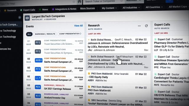How Wendel uses AlphaSense to never miss investment opportunities смотреть онлайн