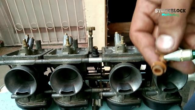 Yamaha Fzr400 | Fine Tuning | Flooded Cylinder Solved смотреть онлайн