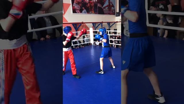 Бокс.Белков Захар.23(Спарринги-3р) смотреть онлайн