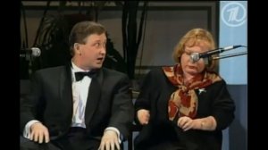 Валентина Коркина и Виктор Остроухов - Семейная сцена