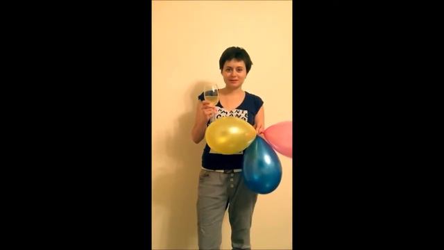 Лиля Монт! С днем рождения, дорогая Лена! смотреть онлайн