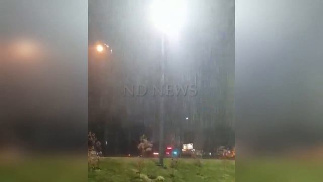 Storm Claudio hits the UK! Crazy wind and huge waves in England! смотреть онлайн