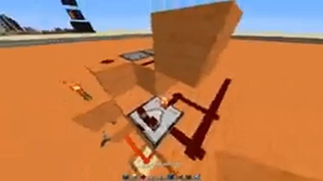 Mnecraft-механизмы: Ловушка с сундуком. [Туториал] смотреть онлайн
