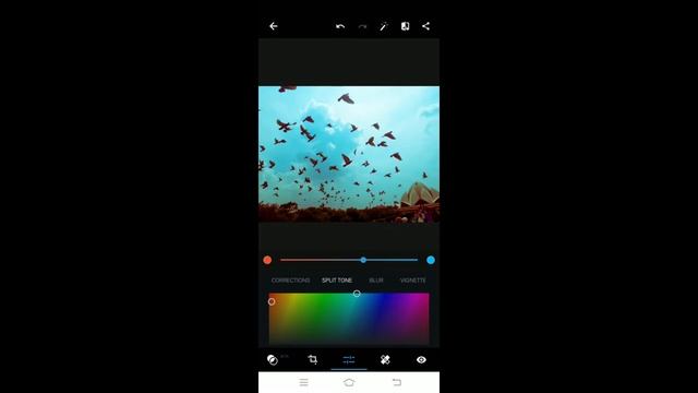 How I edit my photos in Adobe Photoshop Express | Smartphone Photo Editing | Tutorial смотреть онлайн