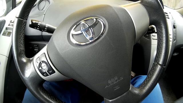 Toyota Yaris MMT Робот обучение и инициализация акпп быстро своими силами без сканера смотреть онлайн