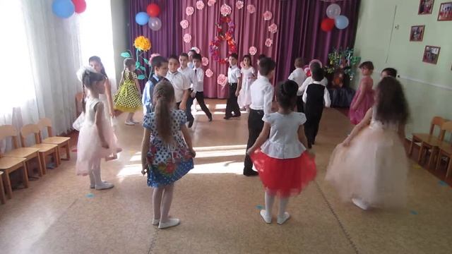 Мамин день 8 Марта подг.гр. Видео Натальи Мирошниченко смотреть онлайн