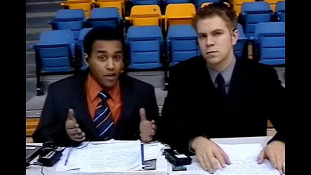 Ryan Robinson & Moses Woldu Tee Up The Game смотреть онлайн