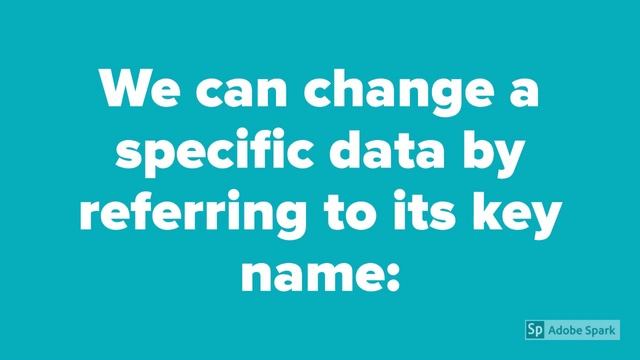 Python Dictionaries смотреть онлайн