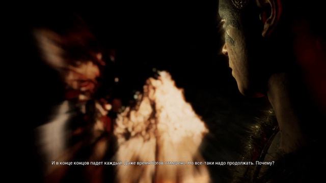 Hellblade: Senua’s Sacrifice ► Прохождение ► Часть4 ►Сурт смотреть онлайн