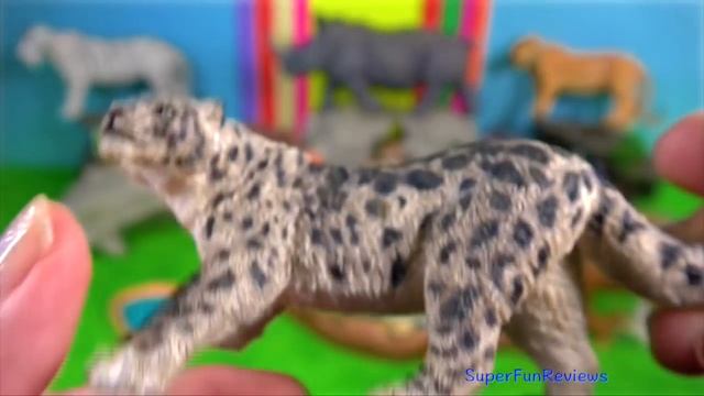 Indian Animals Tiger, Rhino, Hyena, Snow Leopard, White Tiger, Cobra, Wolf, honey badger 13+ смотреть онлайн