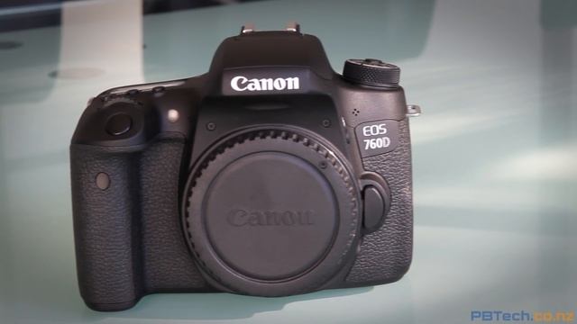 Canon EOS 760D – PB Tech Expert Review (Canon EOS 760D Body) смотреть онлайн