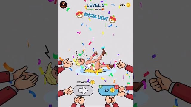 Erase Games: Find The Real One Level 1 To 10 , iOS GamePlay смотреть онлайн