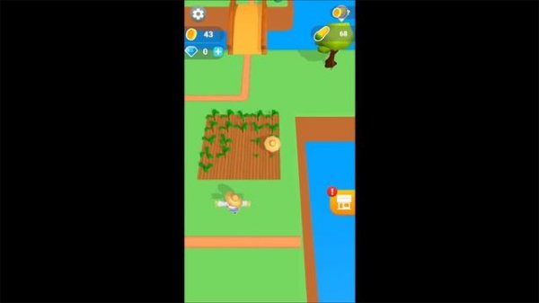 Farm Family 3D Gameplay Android Mobile
