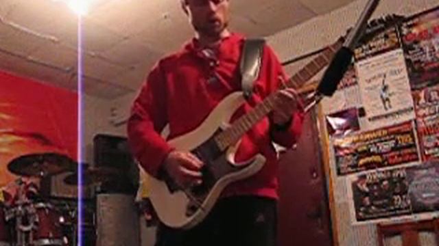 Ibanez RG2450 - Andrey Mohov смотреть онлайн