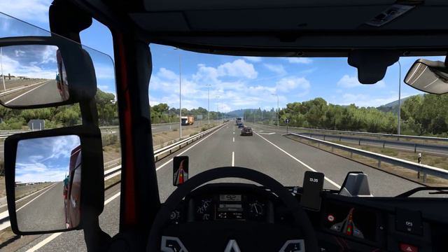 Iberia DLC First Look | Euro Truck Simulator 2 | A Coruña to O Barco | Logitech G27 +TrackIR 5 Pro смотреть онлайн