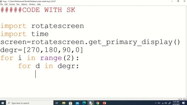 Crack Down your Friend's Computer With just 8 line of code | Learn python | python tricks | #python смотреть онлайн