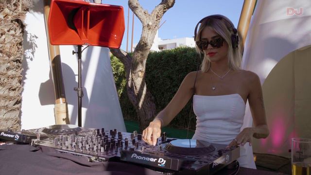 Layla Benitez From The Hï Ibiza Garden