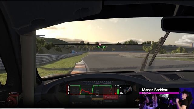 iRacing Porsche 992 Cup Zandvoort Track Guide - 1:36.0 - 2024 Season 1 смотреть онлайн