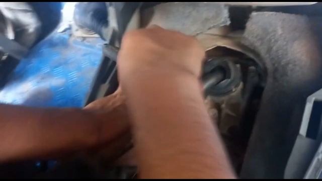 ?CAMBIO DE DISCO DE EMBRAGUE DE HILUX 4X4 1KD? ?✅ смотреть онлайн