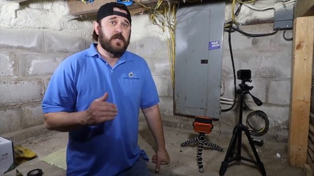 Emporia Vue Smart Home Energy Monitor: Installation and Setup смотреть онлайн