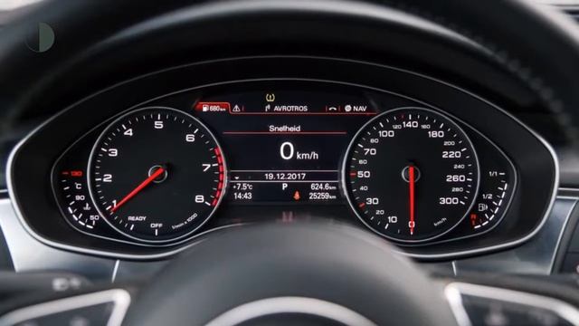 Audi A6 1.8 TFSI Ultra 190pk Lease Edition S tronic смотреть онлайн