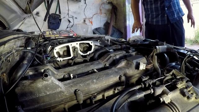 Ремонт Toyota Crown JZS145 . Подготовка к поездке. Конец #3 смотреть онлайн