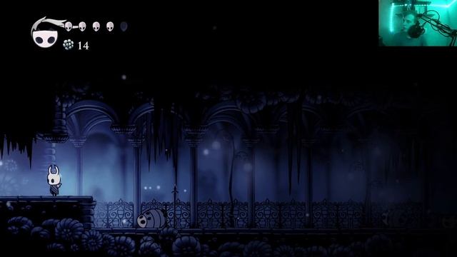 Hollow Knight #2 | Прохождение игры | смотреть онлайн