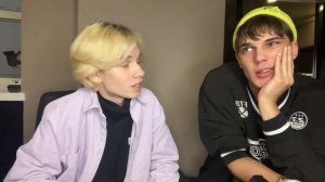 🔘 [#Стрим] • #Иван_Стариков (@ivanstarmusic) 👱 & @ecolemusic_ 🎵 →  #поют 🎤, #болтают 💬  | 21.09.202