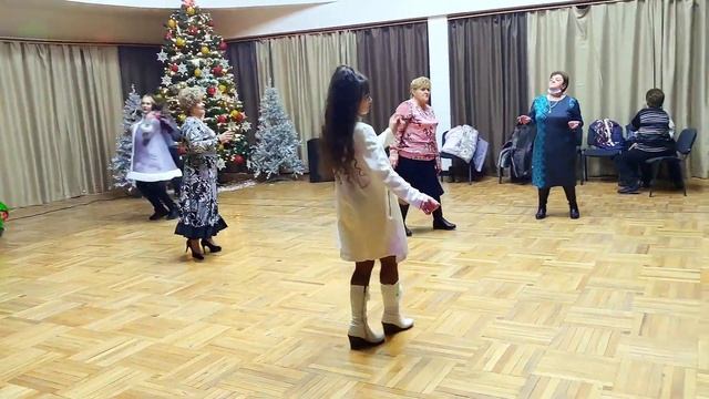 Белые розы Танцы в ДК Харьков Январь 2022 смотреть онлайн