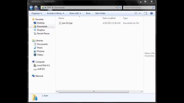 LabRecon DLL Interface (Java) смотреть онлайн