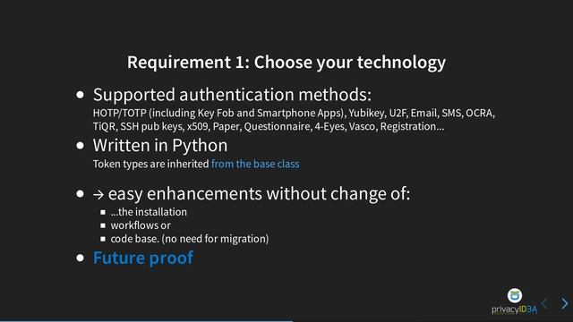 LinuxFest Northwest 2018: Successful 2 Fa Is A Matter Of Smooth Workflows смотреть онлайн