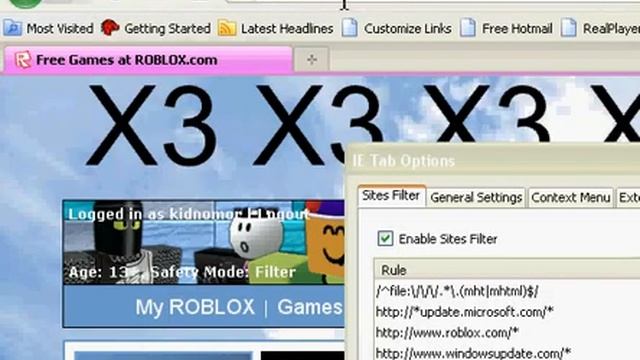 How to get Roblox on Mozilla Firefox смотреть онлайн