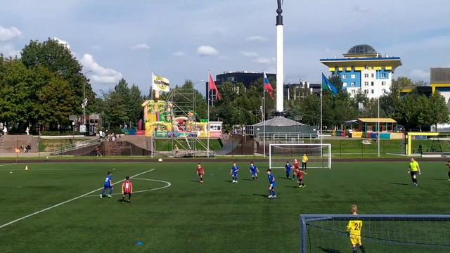 Чемпионат МО 2023. СШ Одинцово-1 vs СШОР(Сходня)-1. 9 тур (4.09.23) смотреть онлайн