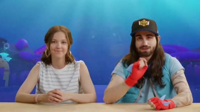 Brawl Talk ПОЛНОСТЬЮ на русском языке + разбор. *ЭТО ИМБА😱* #brawlstars #brawltalk #brawlpass